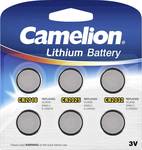 Camelion button cell set