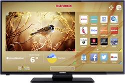 Telefunken B39f446a Led Tv 99 Cm 39 Inch Dvb T2 Dvb C Dvb S Full Hd Smart Tv Wi Fi Ci Black Conrad Com