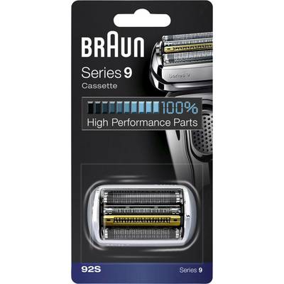 Braun Kombipack 92S Foil head Silver 1 pc(s)-0