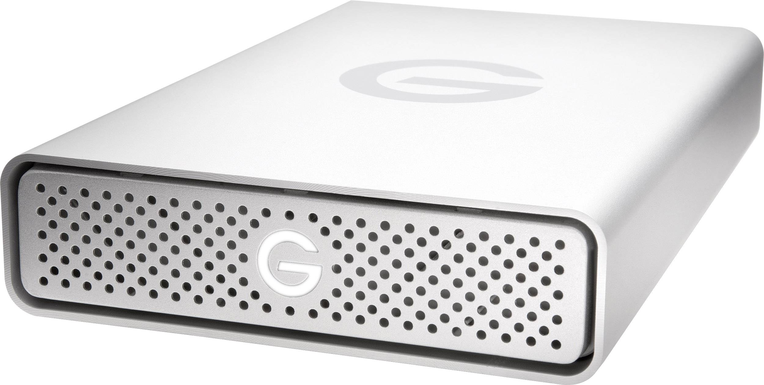 G-Technology G-Drive G1 3.5 external hard drive 2 TB Silver USB 3.0
