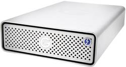 G Technology G Drive Tb 4 Tb 3 5 External Hard Drive Thunderbolt 3 Usb C Usb 3 2 Gen 2 Silver 0g05364 Conrad Com