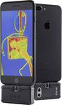 Thermal image camera attachment FLIR ONE PRO for iOS
