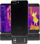 Thermal image camera attachment FLIR ONE PRO for iOS