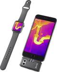 Thermal image camera attachment FLIR ONE PRO for iOS