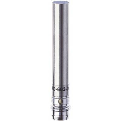 Metallic cylinder labelled 'AS-603-06'.