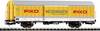 Piko H0 55050 Special wagon DC PIKO measuring wagon