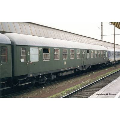 Image of Piko H0 59680 H0 middle entry car of DB Bym 2. Class