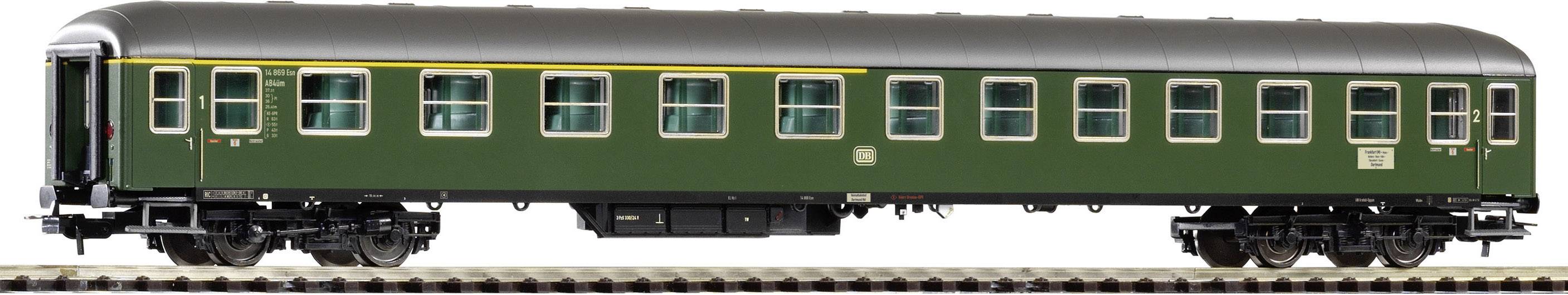Image of Piko H0 59639 H0 Fast Train Carriages of the DB (1st/2nd Class