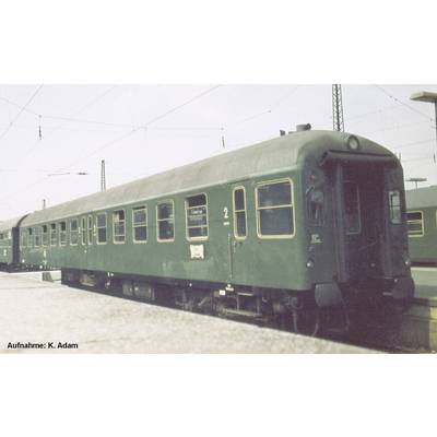 Image of Piko H0 59682 H0 middle entry car of DB Bymf control car 2. Class