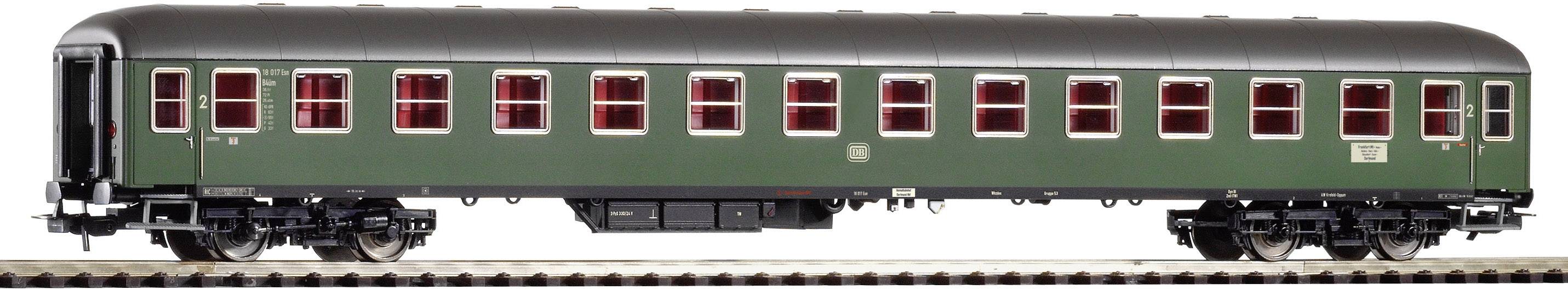 Image of Piko H0 59640 H0 Fast Train Carriages of the DB 2. Class
