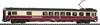 Piko H0 59662 H0 Inter-city passenger wagon of DB Dining car ARmz 211