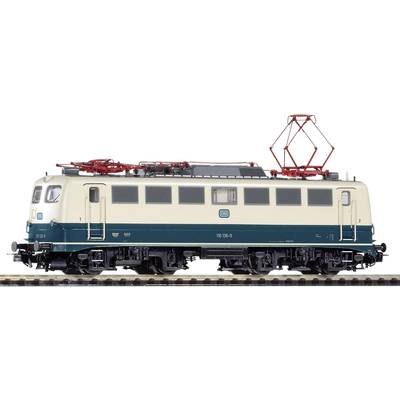 Image of Piko H0 51736 H0 series 110 electric locomotive of DB