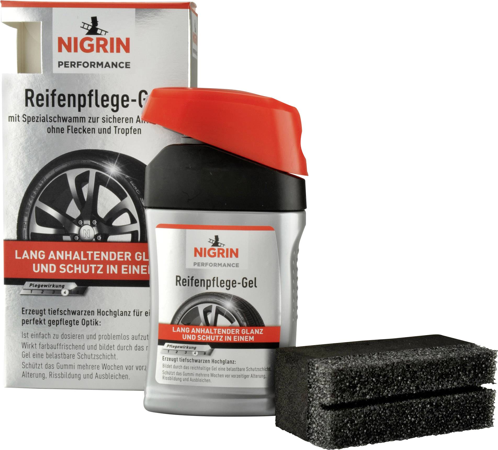 NIGRIN Performance 72929 Tyre care 300 ml