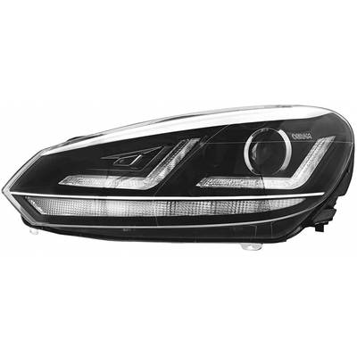 OSRAM LEDHL102-CM LEDriving® XENARC Chrome Edition Headlight (complete) Volkswagen Volkswagen Golf VI
