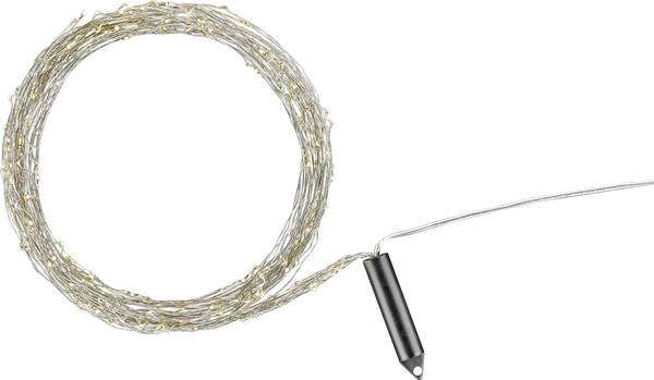 Polarlite Holiday Lights Mini Inside Outside Mains Powered 200