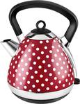 Design stainless steel kettle TKG JK 1045 RWD
