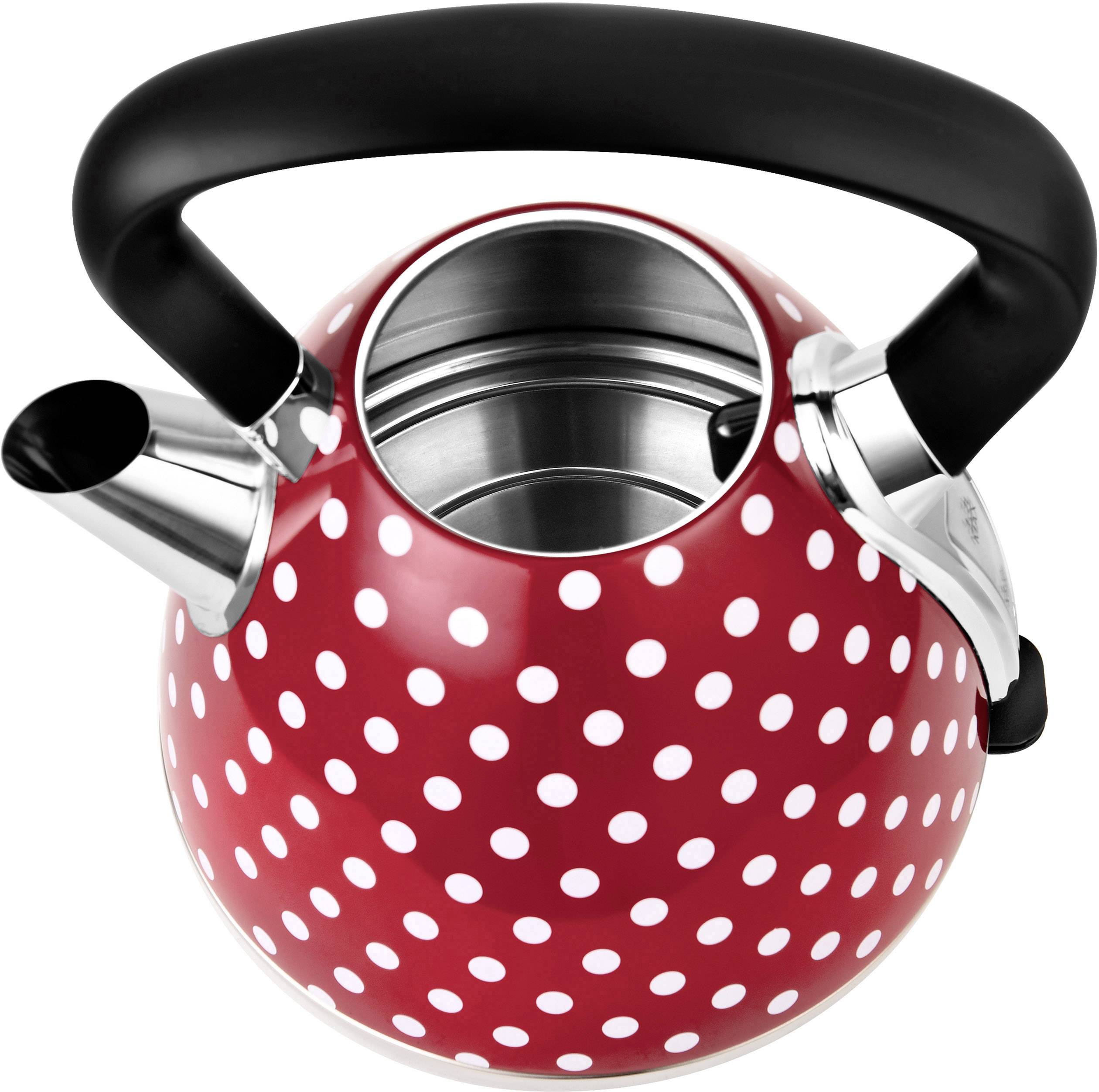 TKG Team Kalorik TKG JK 1045 RWD Kettle Red, White Capacity: 1.7 l-7
