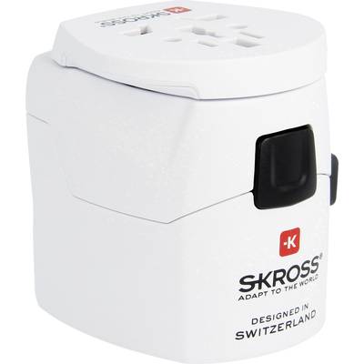 Skross 1103175 Travel adapter  PRO World