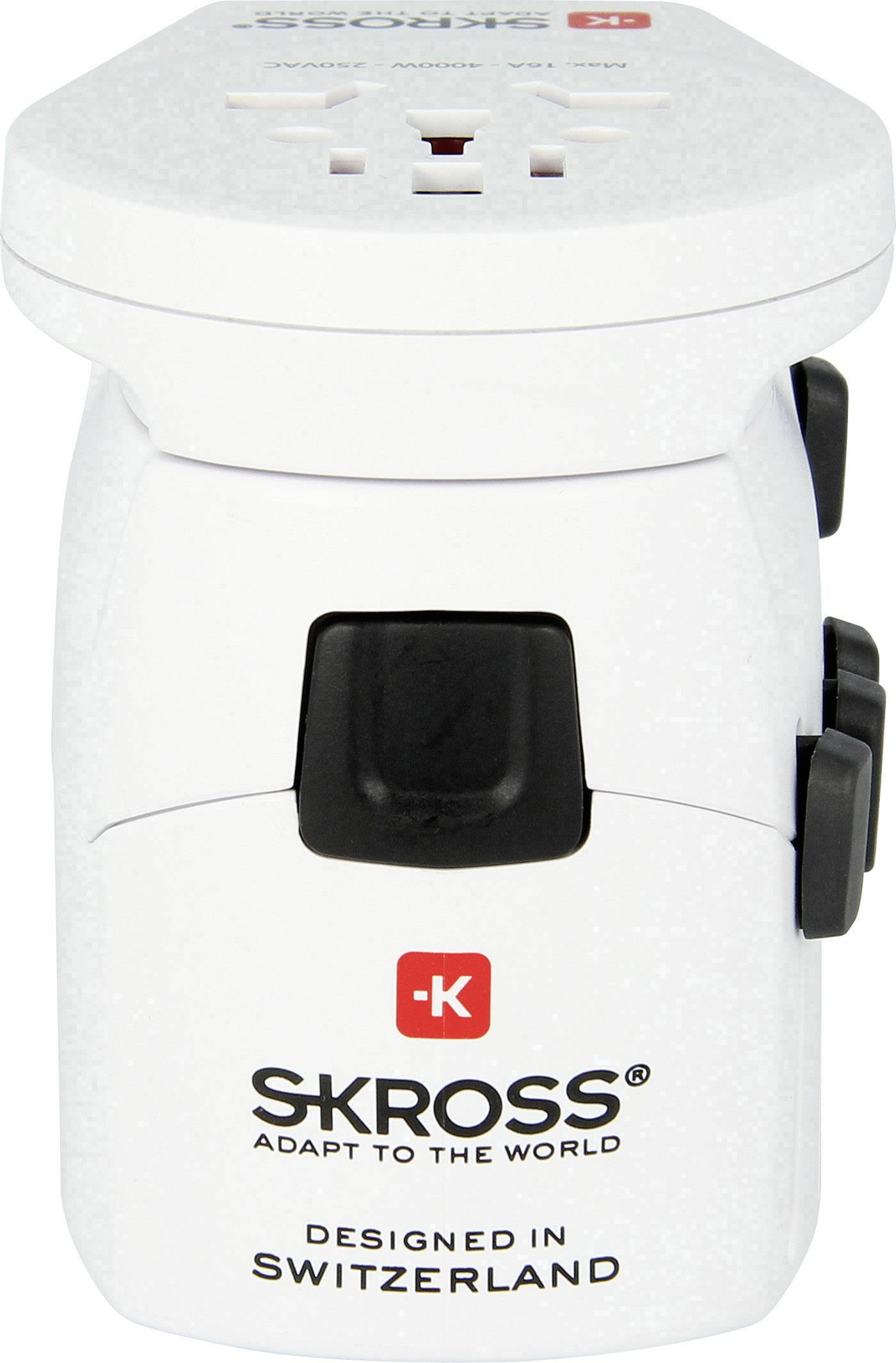 skross world adapter pro