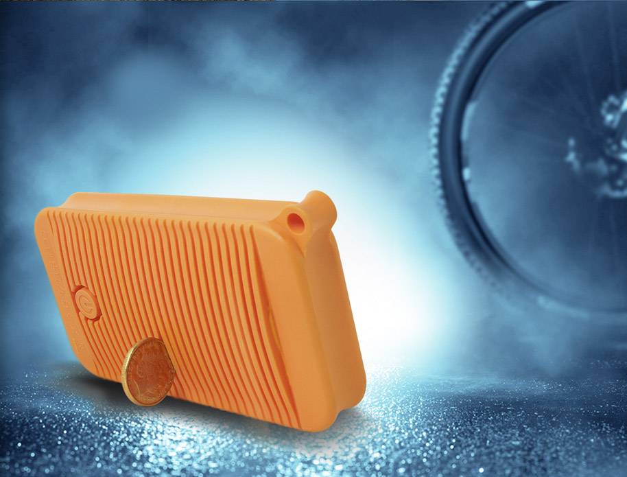 ADATA D8000L Power bank 8000 mAh LiPo USB type A, Micro USB Orange Torch-7