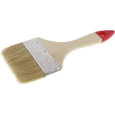 TOOLCRAFT 9011109  Flat brush  Size (brushes): 100 mm