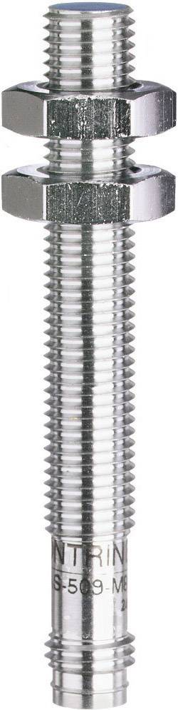 Contrinex Inductive proximity switch M8 quasi-shielded Voltage (analogue) DW-AS-509-M8-390