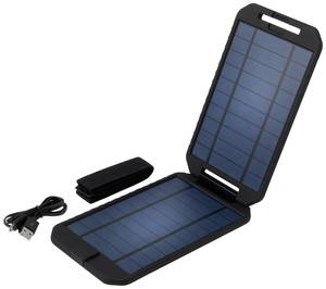 Power Traveller EXTREME SOLAR PTL-EXT001 Solar charger Charging current (max.) 1000 mA 5 W