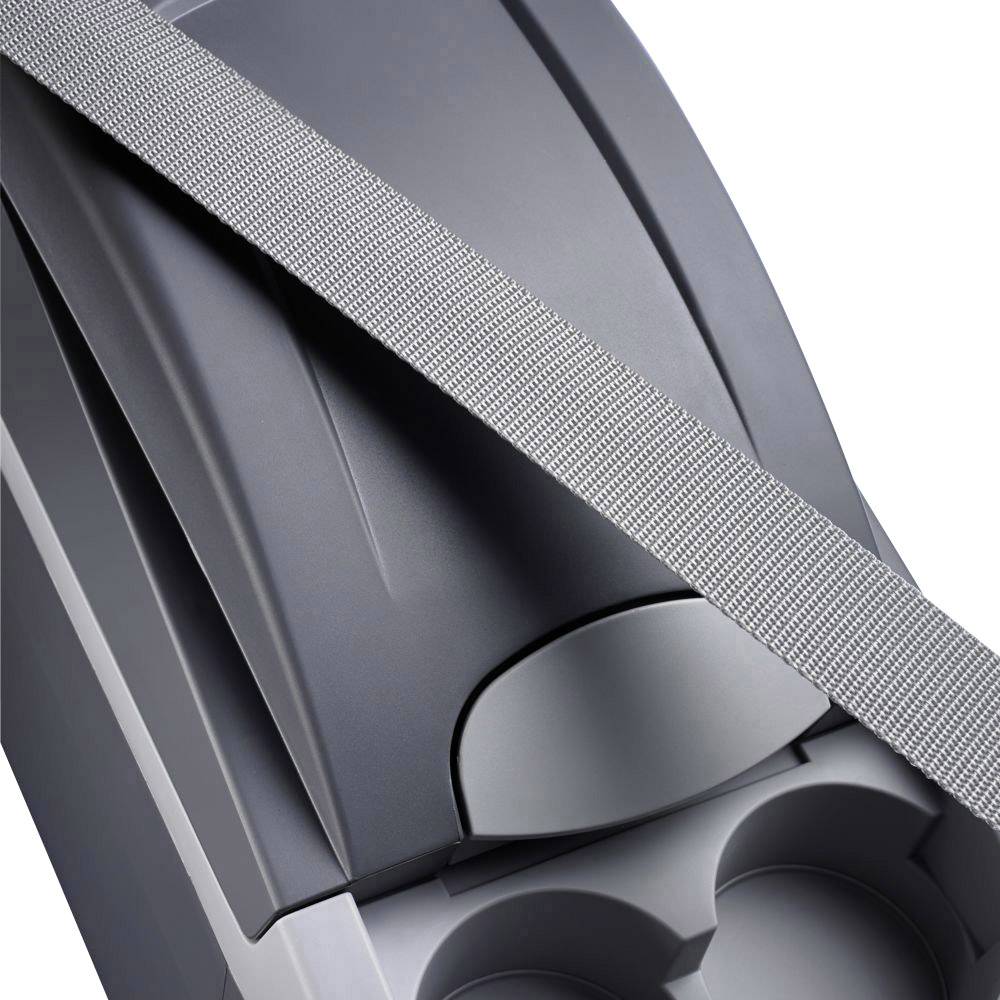 Dometic Group TB 08 Cool box Thermoelectric 12 V Grey 8 l 20 °C below ambient temperature-1