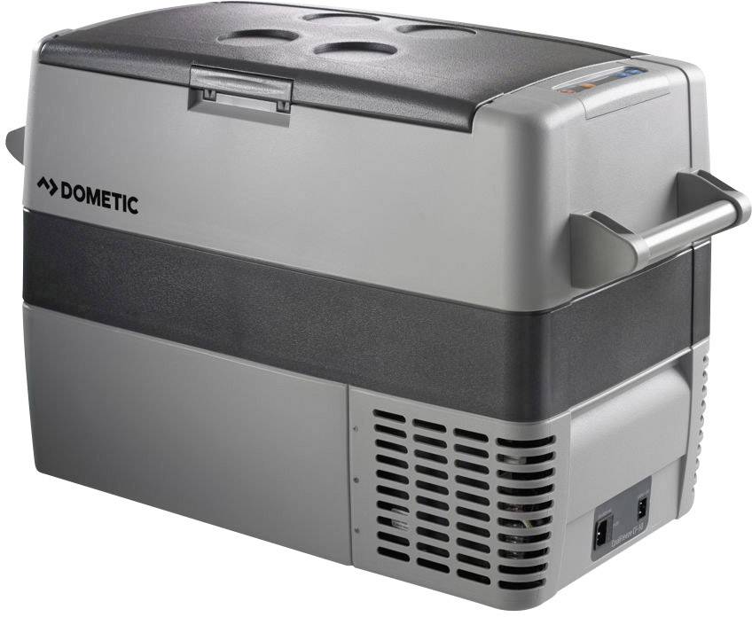 Dometic Group Coolfreeze Cf 50 Cool Box Eec A A D Compressor 12 V 24 V 110 V 230 V Grey 49 L Conrad Com