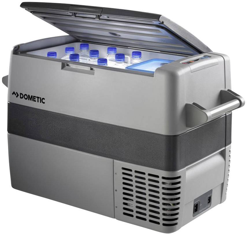 Dometic Group Coolfreeze Cf 50 Cool Box Eec A A D Compressor 12 V 24 V 110 V 230 V Grey 49 L Conrad Com