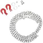 1:10 steel chain with heavy load hook