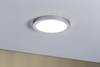 Paulmann Atria 70864 LED panel 18.5 W Warm white Chrome (matt)