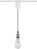 Paulmann 95495 High voltage mounting rail Pendant suspension White