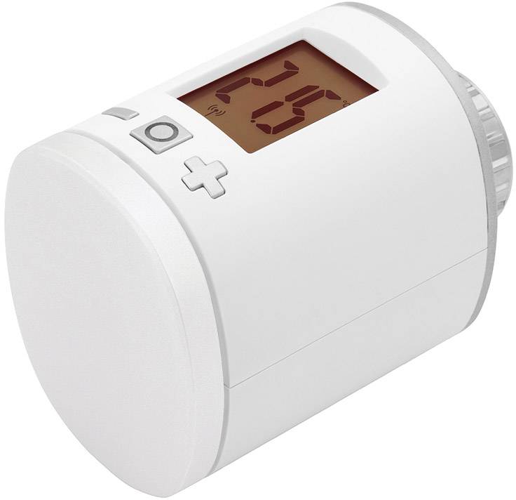 Eurotronic Spirit Z-Wave Plus Wireless thermostat head electronical | Conrad.com