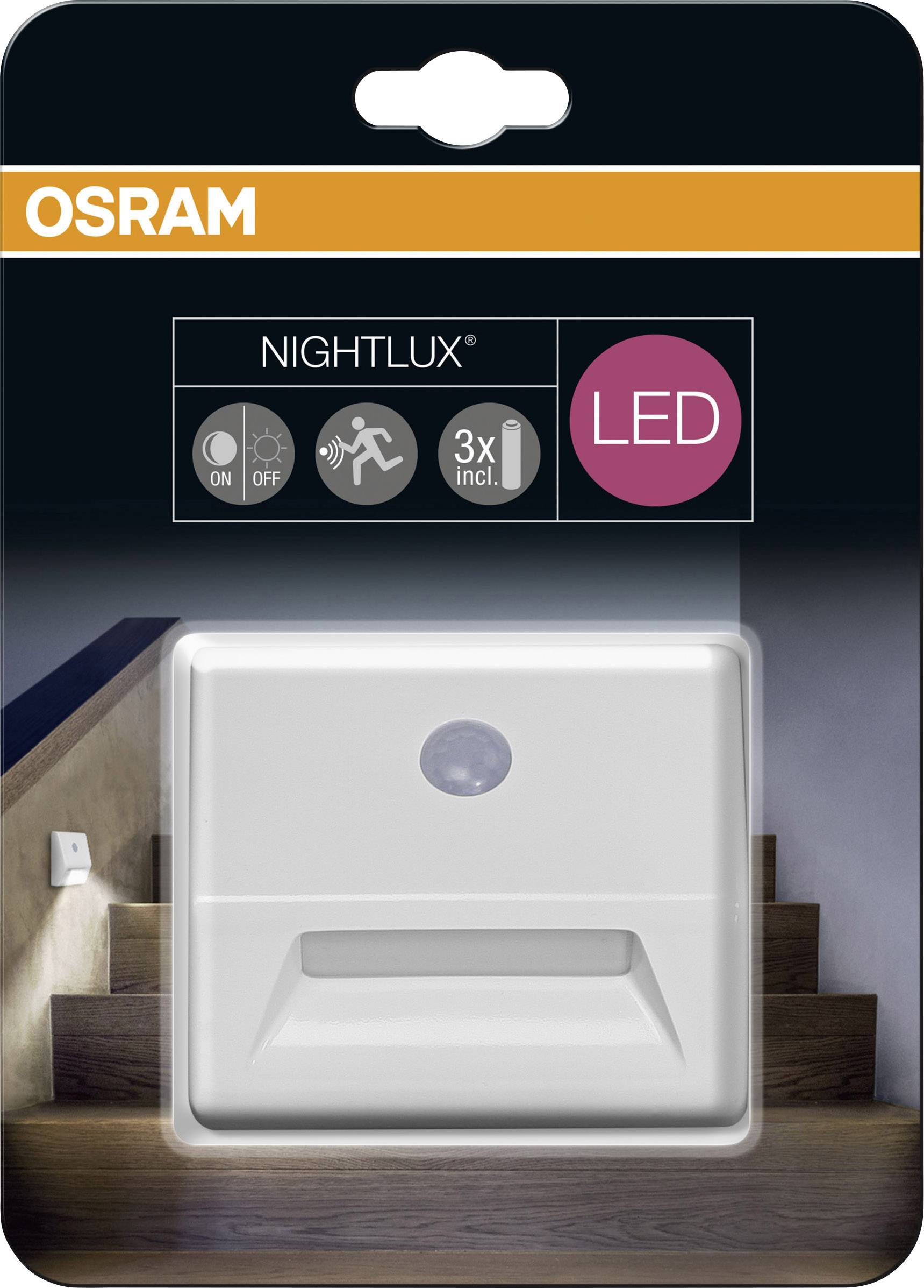 Светильник Osram nightlux stair White (4058075030589)