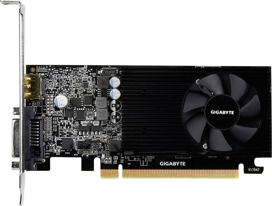 Buy Gigabyte Graphics card Nvidia GeForce GT1030 Overclocked GB