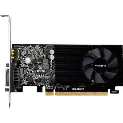 Buy Gigabyte Graphics card Nvidia GeForce GT1030 Overclocked GB