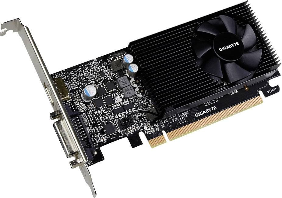 Buy Gigabyte Graphics card Nvidia GeForce GT1030 Overclocked GB