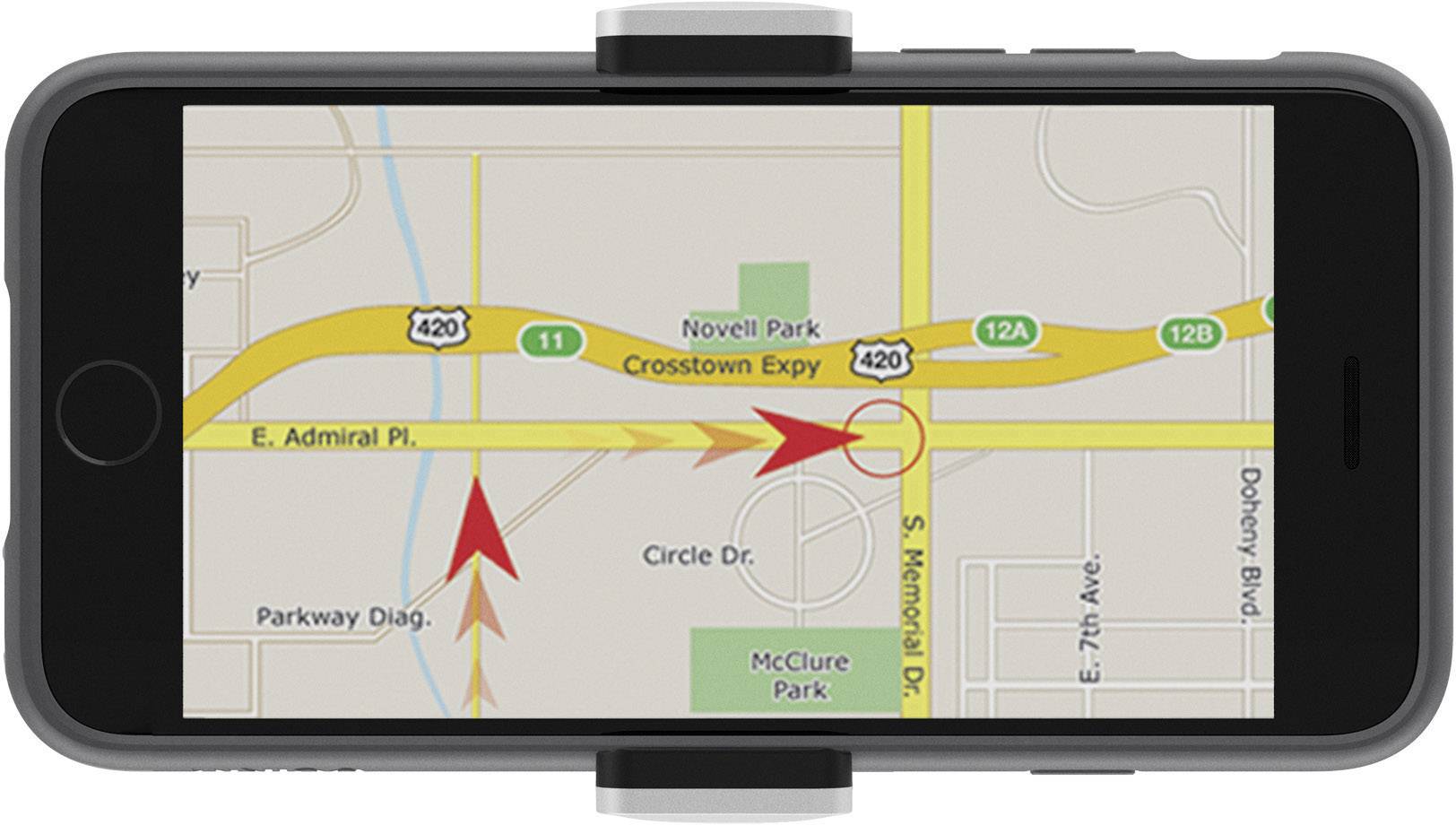 Belkin Belkin Auto-Lüftungshalterung - Halterung für Kfz für Handy Air grille Car mobile phone holder-11