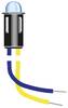 Oshino MD-567G LED indicator light Green 2.1 V DC 25 mcd