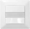 Grothe 94522 Flush mount PIR motion detector 180 ° Relay White IP40