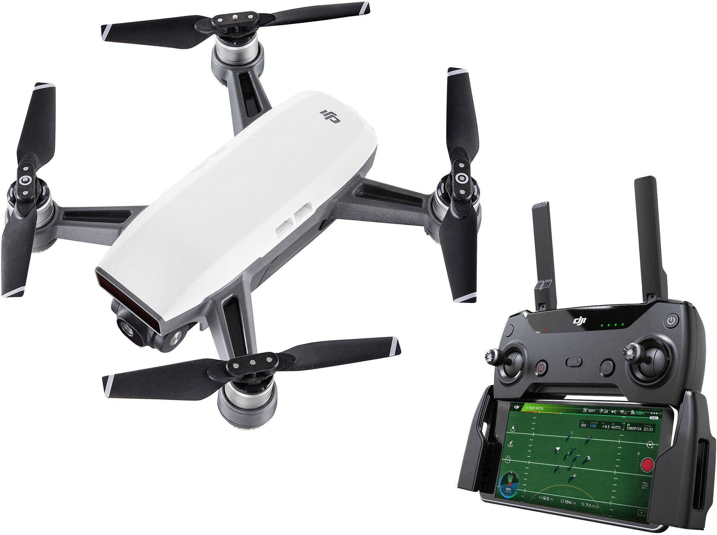 dji spark model mm1a