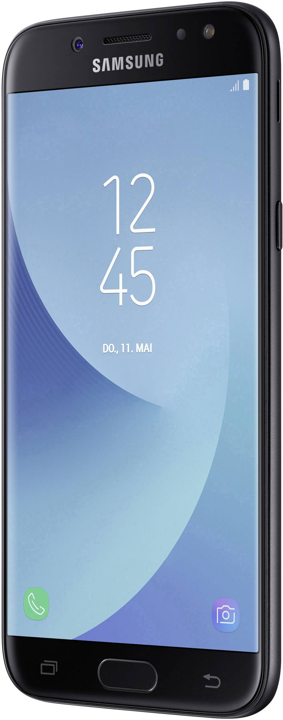 Samsung Refurbished (very good) 16 GB 5.2 inch (13.2 cm) Single SIM Android™ 7.0 Nougat 13 MP Black-1