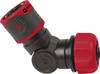 TOOLCRAFT 1561119 Hose elbow connector 19 mm (3/4") Ø