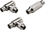 Coax connection-Set