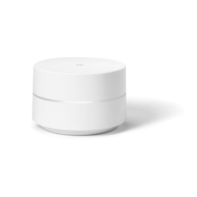 Google Wifi Single Wi-Fi router  2.4 GHz, 5 GHz