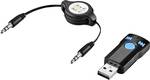 Renkforce USB Bluetooth ® audio receiver RF BTE-100