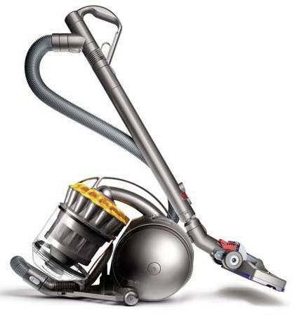 dyson DC 33C Allergy Bagless vacuum 