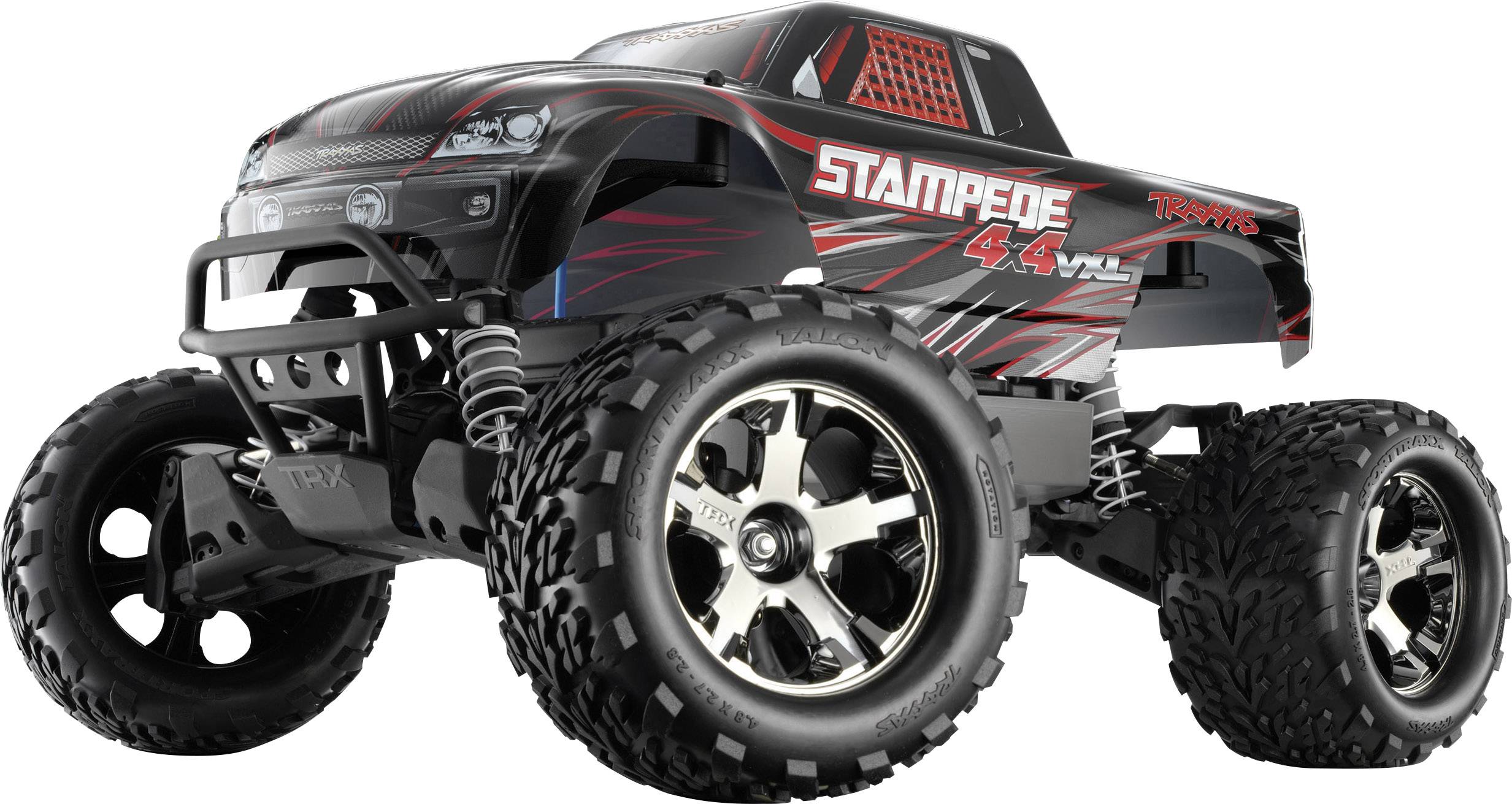 car Electric Monster truck 4WD RtR 