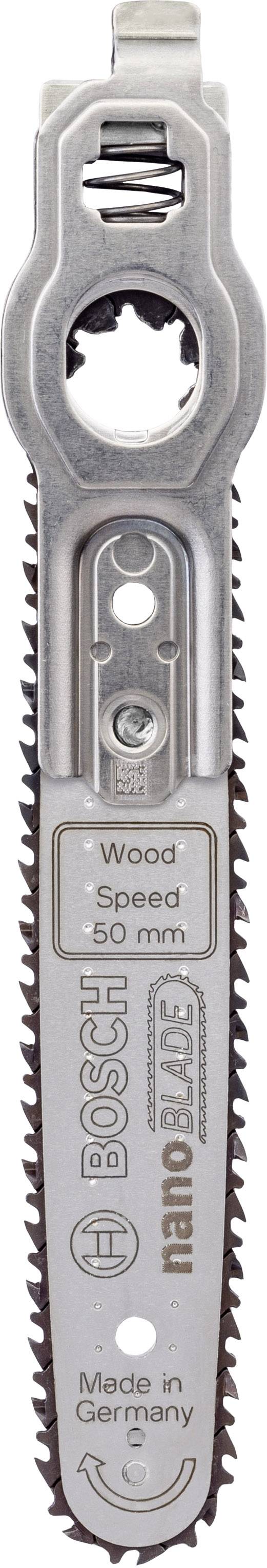 NanoBLADE BOSCH Wood Speed 50